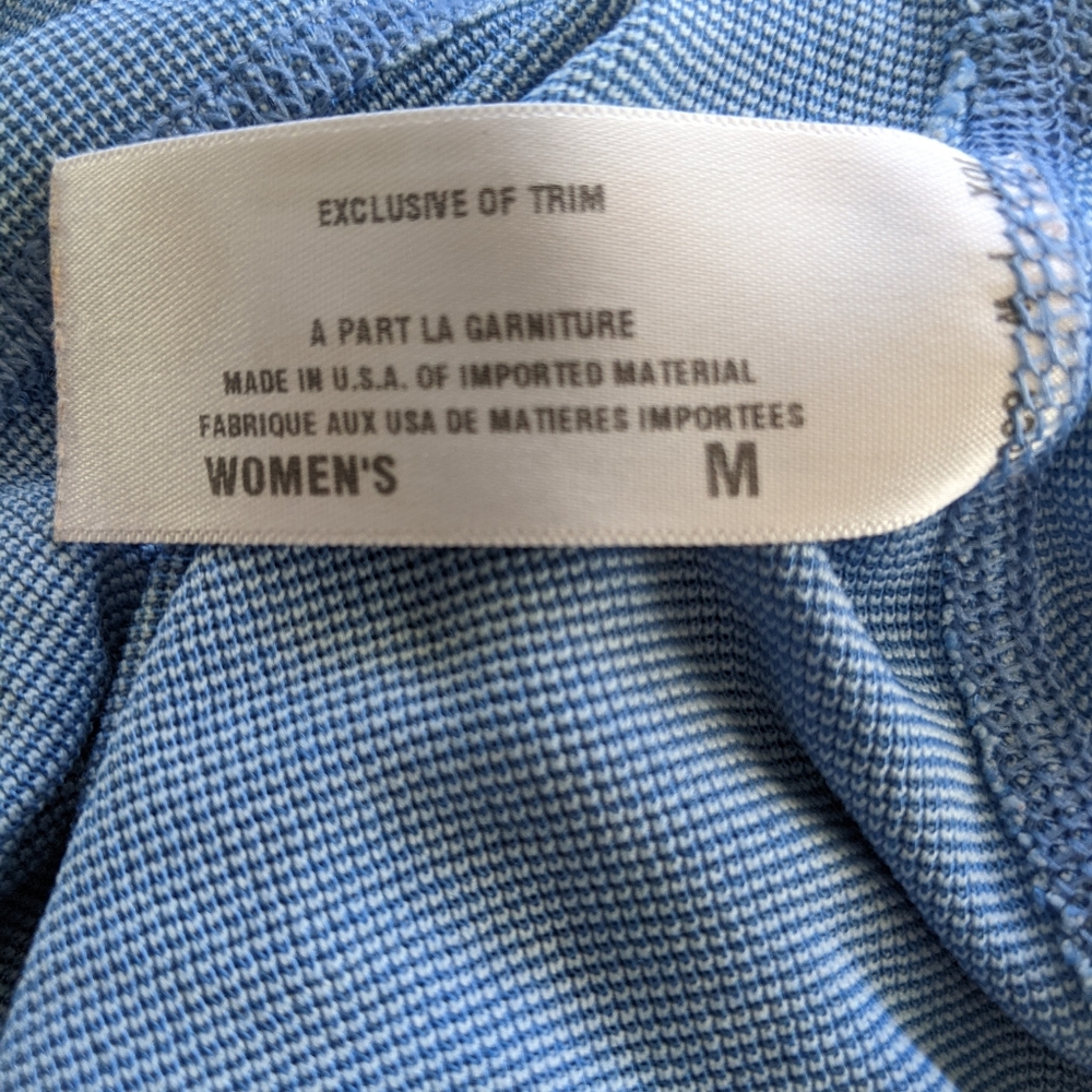 Patagonia Performance Base Layer - Medium - image 6